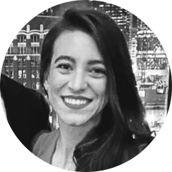 Structured Matter_Founder_Kylie McCarthy_BW Circle